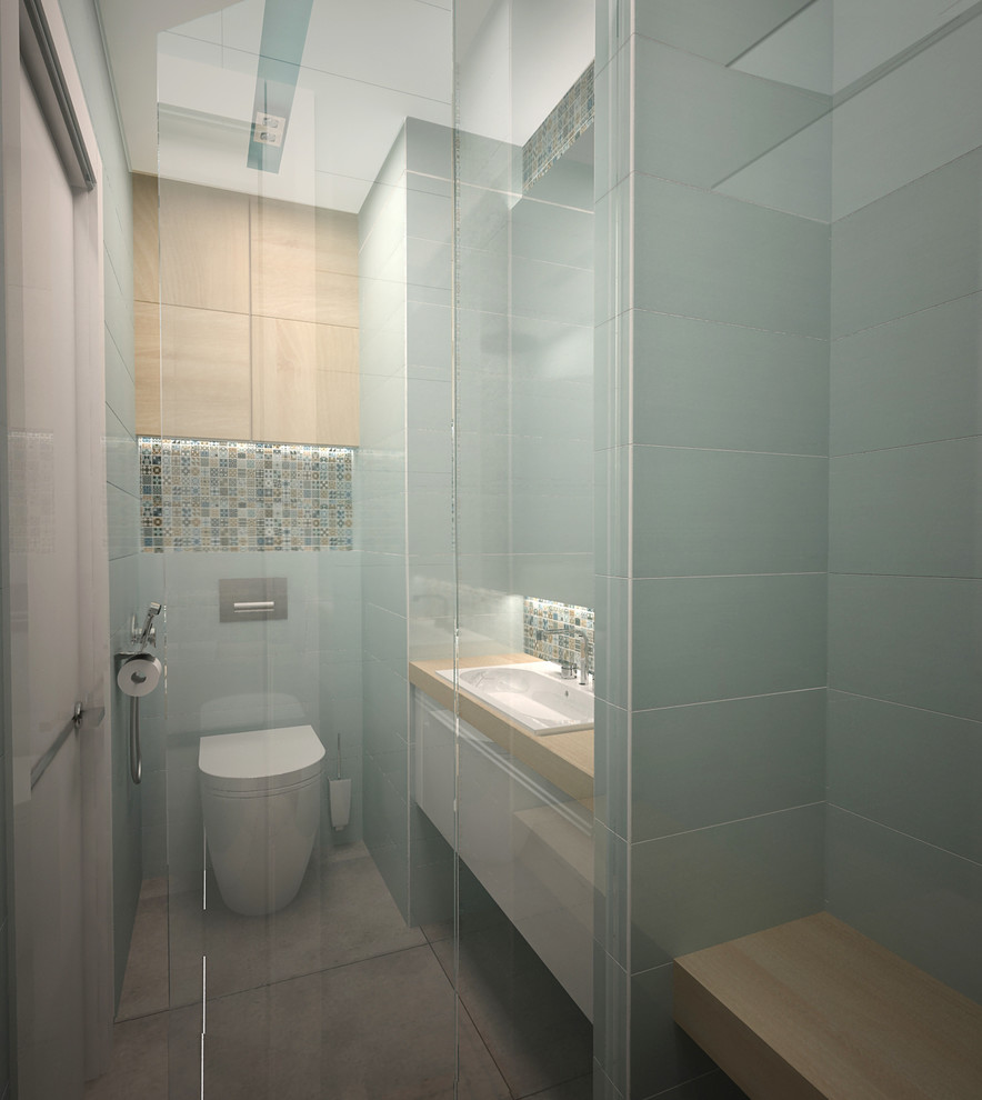 Квартира в современном стиле