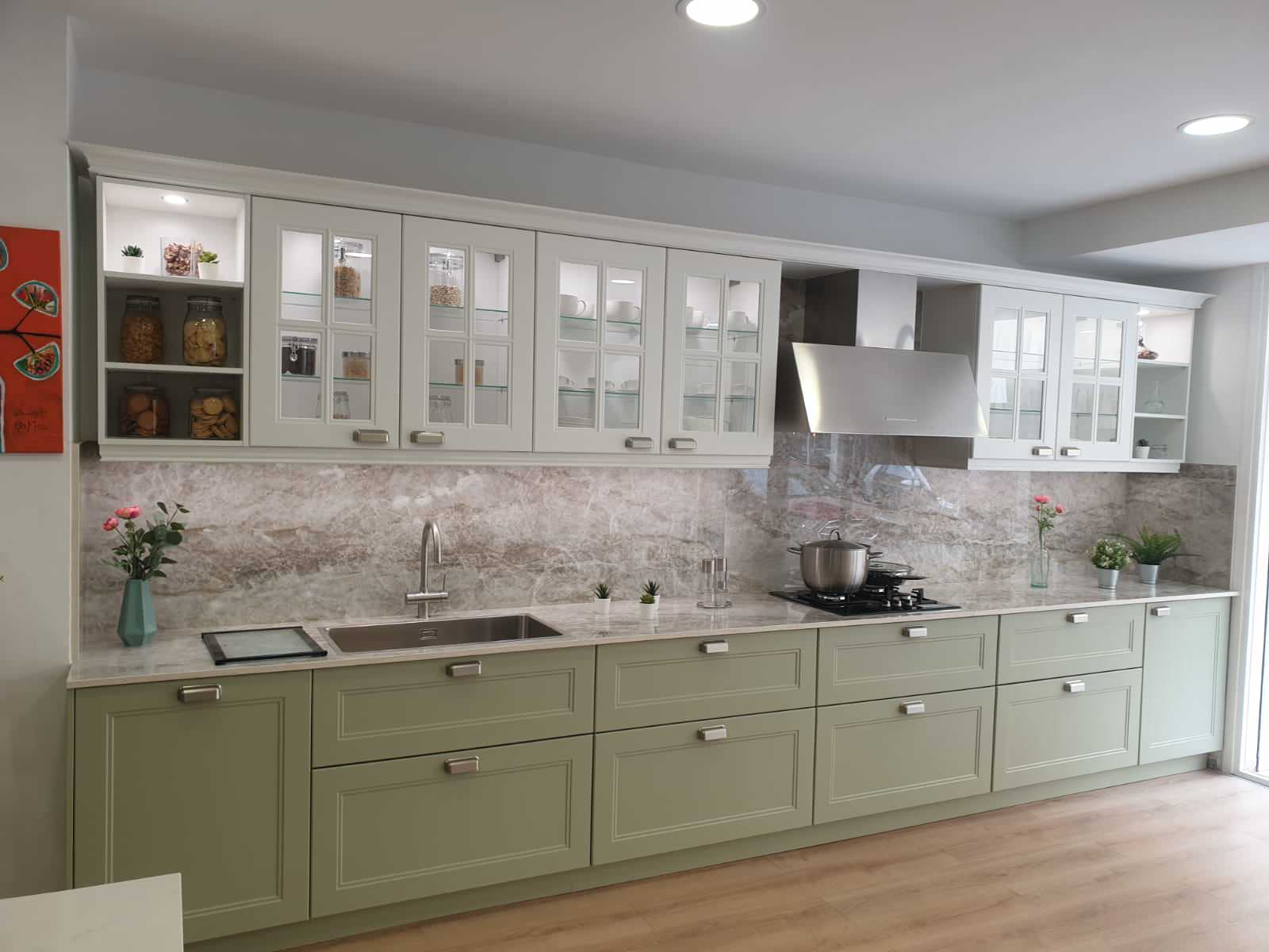 Reforma de una cocina