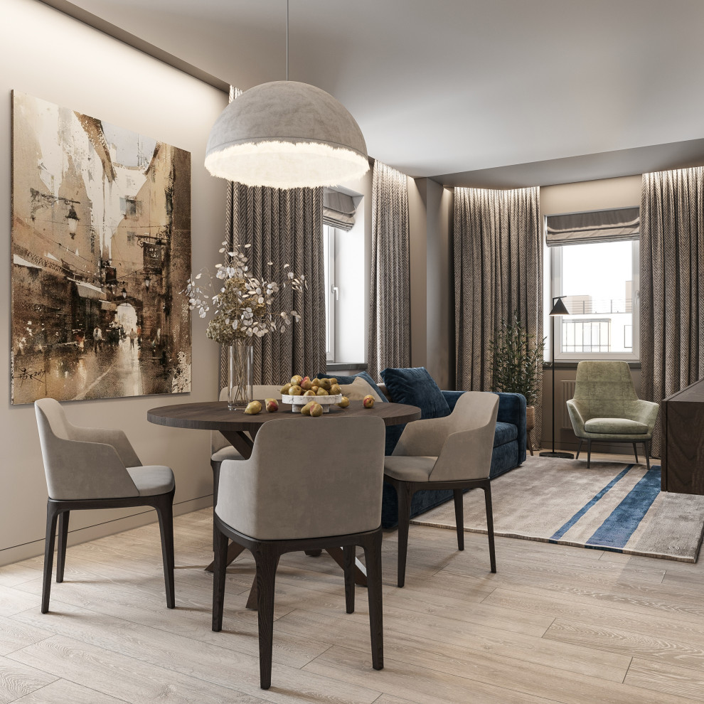 ЖК LEGENDA Комендантского