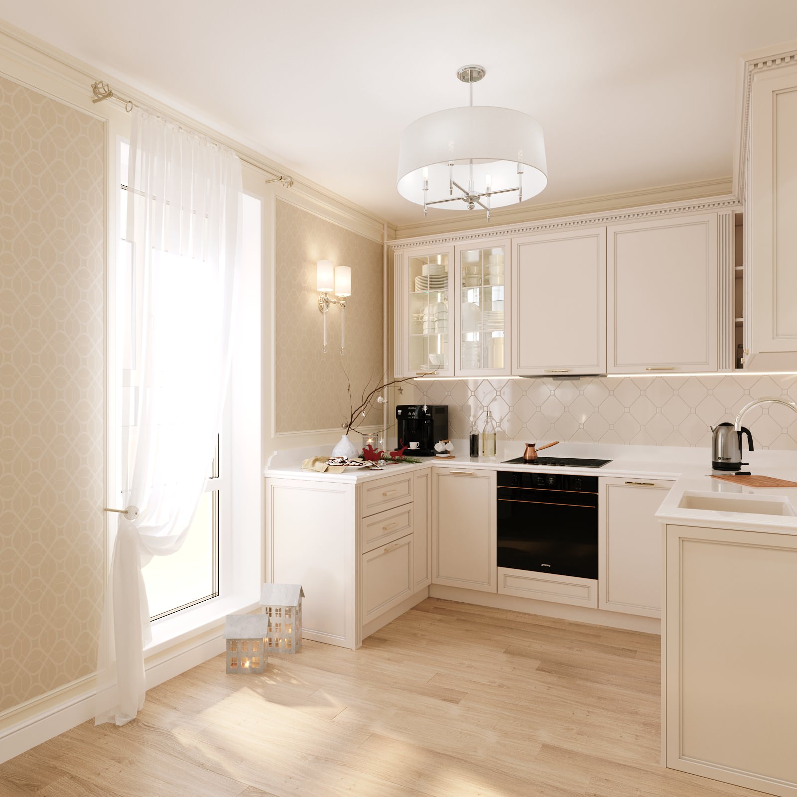 ЖК "Орехово-Борисово"