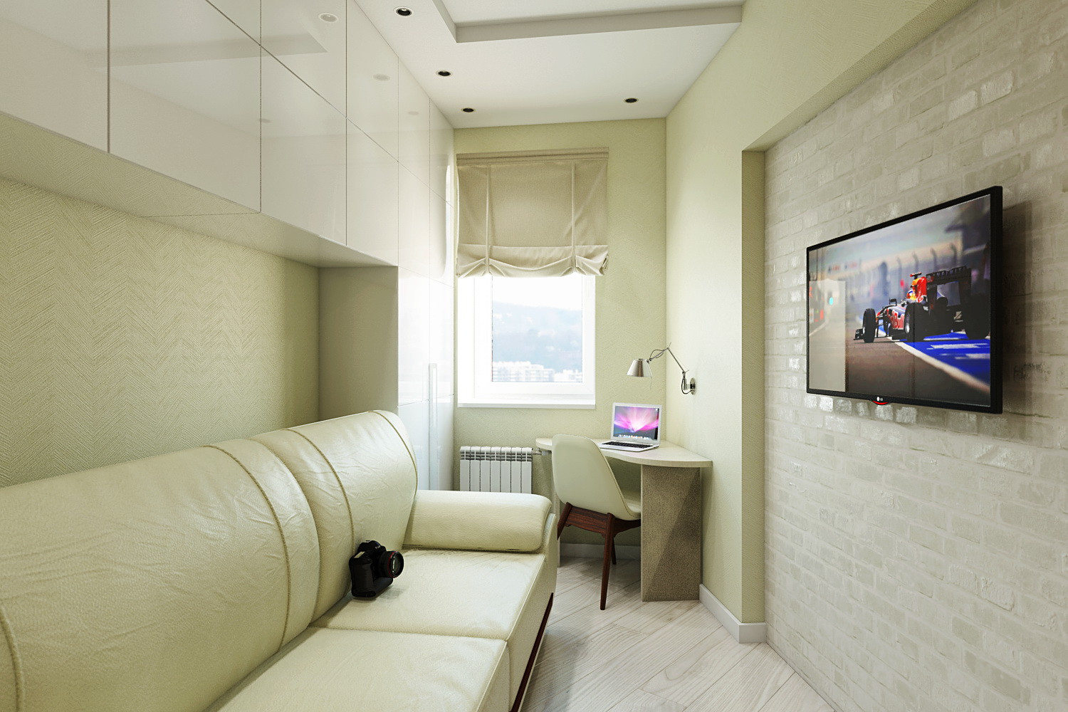 Квартира 55 м2