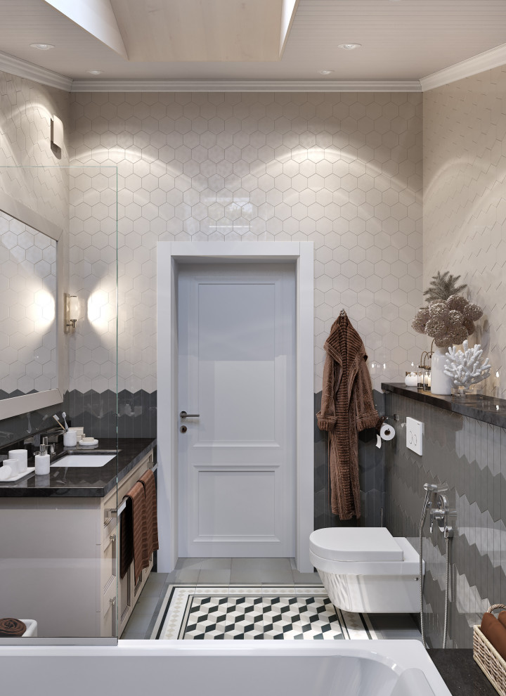 Частный жилой дом в Лобне