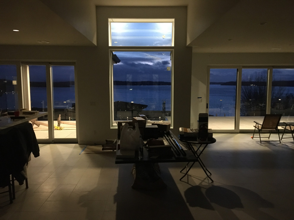 Steilacoom, New Construction (Shell to Finish)
