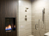 Modern Bathroom by Dado Interior Design