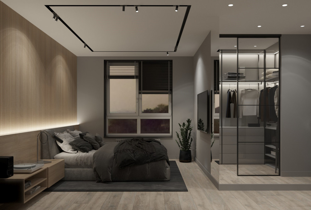 Квартира холостяка