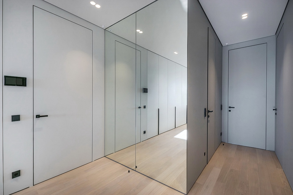 Квартира Soft-touch