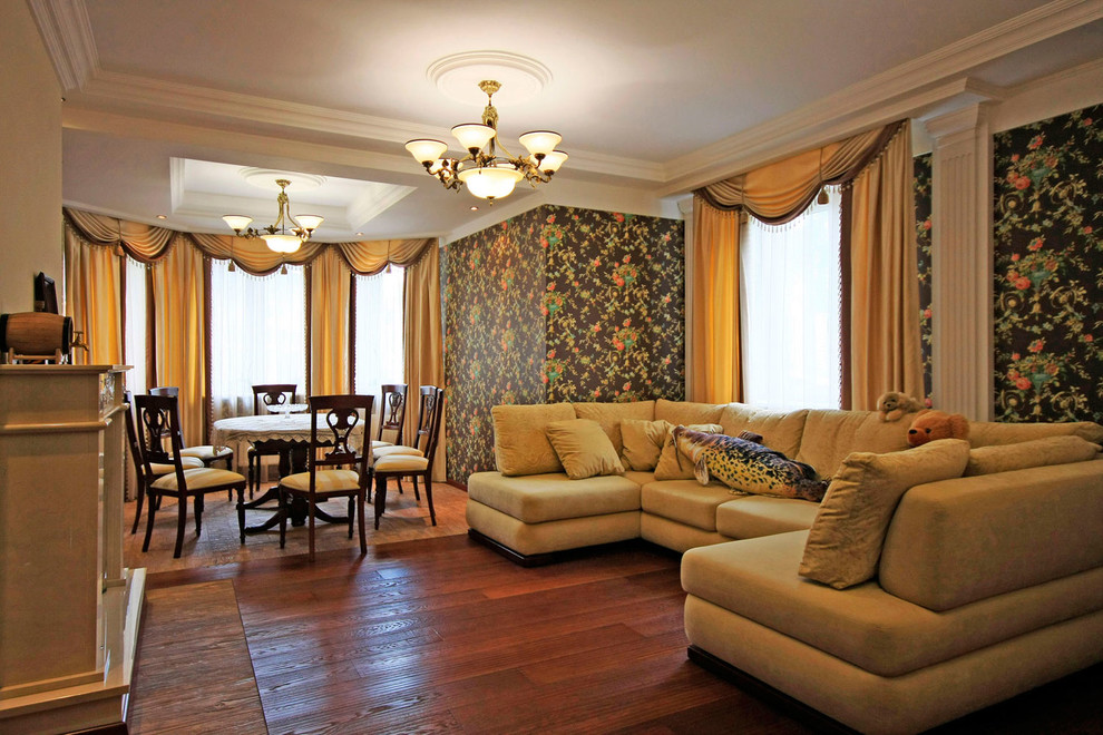 Загородный дом в Салтыковке