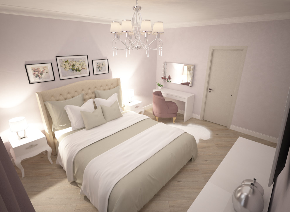 Однокомнатная квартира для девушки