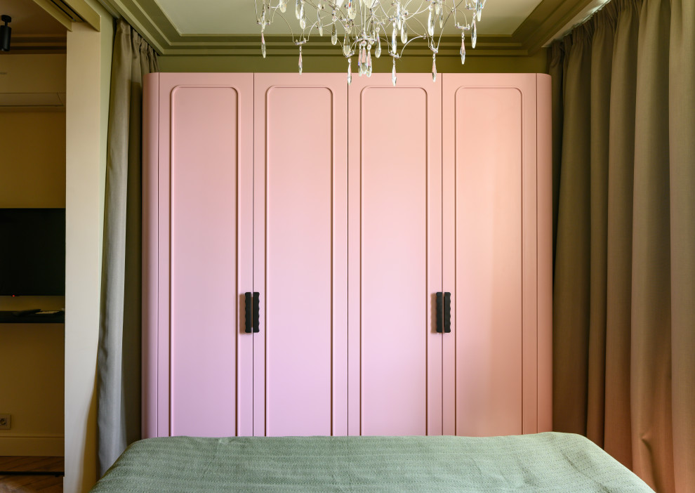 Шкаф для передачи "Квартирный вопрос"