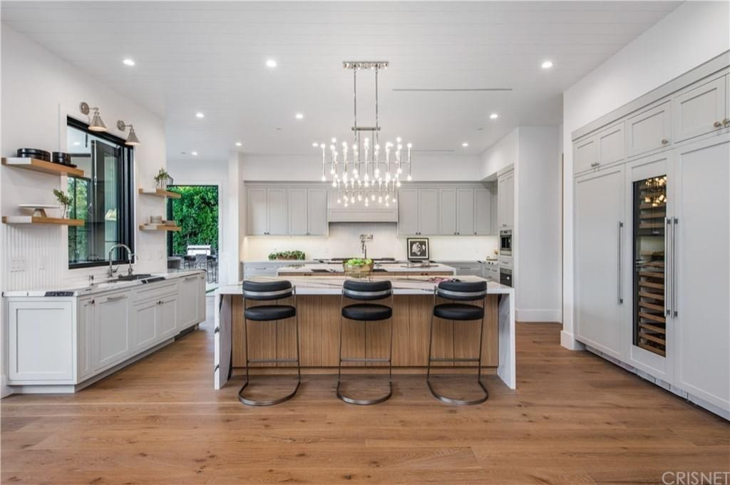 Modern Kitchen Remodels