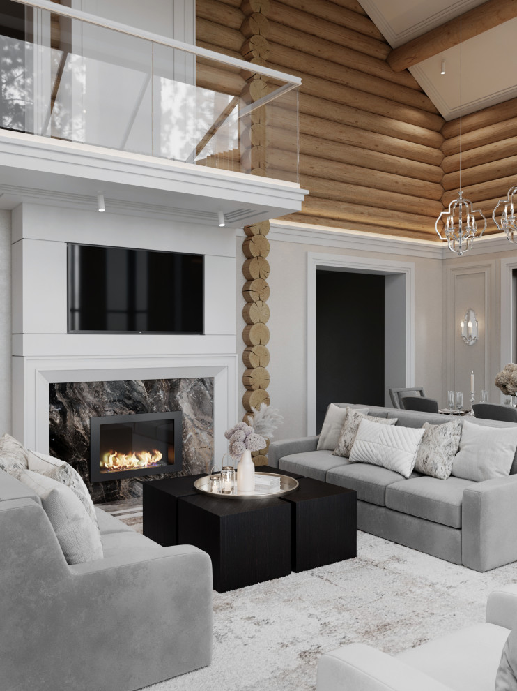 Дом в поселке "Морские террасы"