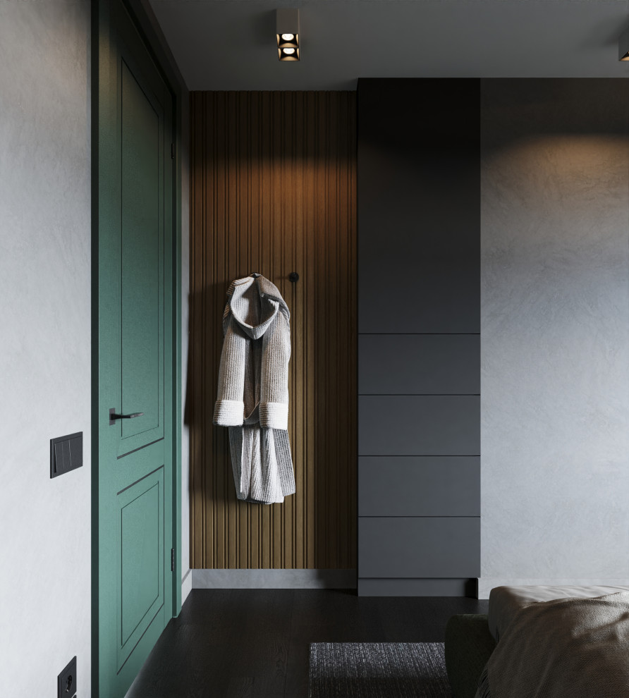 Интерьер квартиры в современном стиле