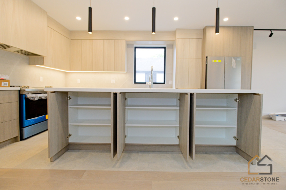 Entire Home Transformation Second Floor Addition