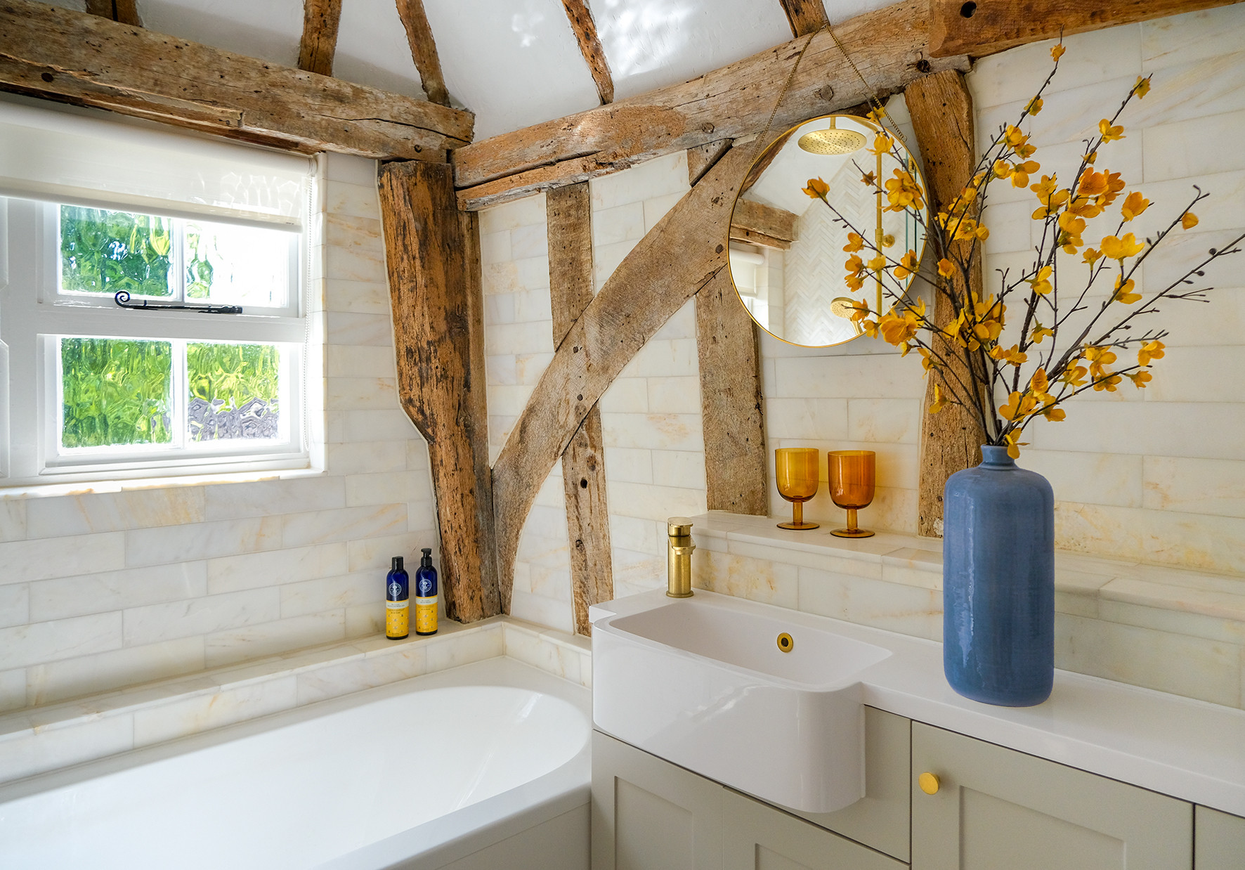 Grade 2 Listed Cottage Home renovation