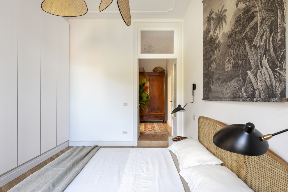 Immagine di una camera da letto