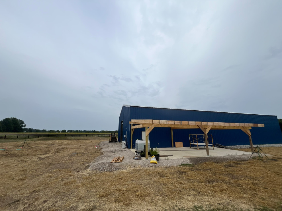 Metal Building Construction