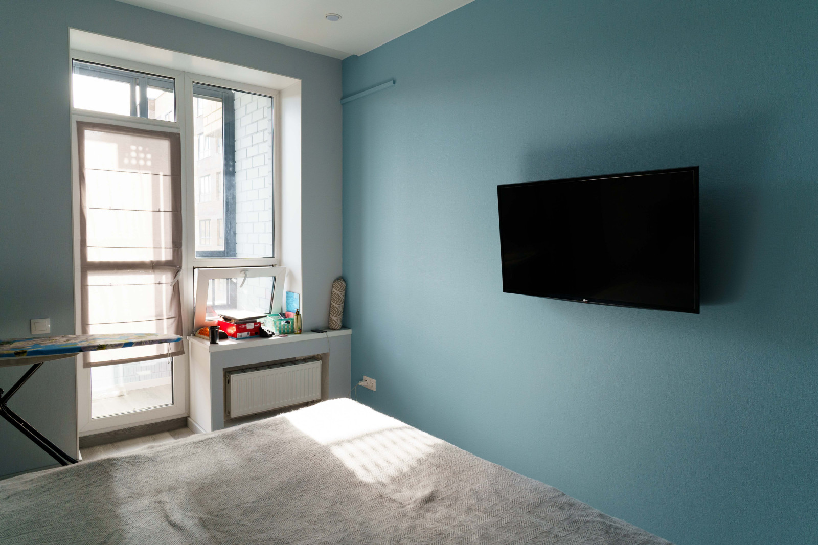 Дизайнерский ремонт в ЖК "Новое Медведково" 90 кв.м.