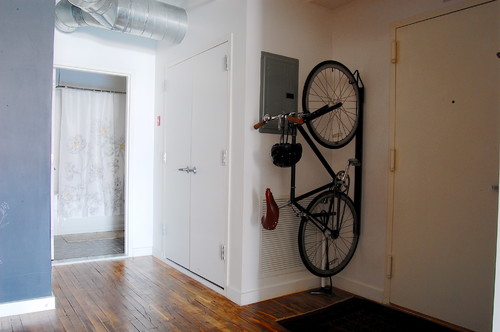10 smarte måder til nem cykelopbevaring i små hjem