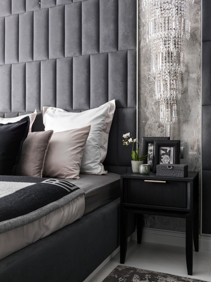 Оттенки Серого