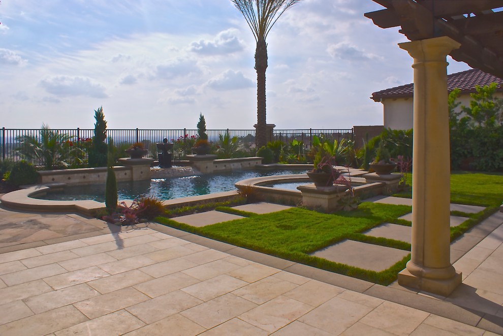 Pool - pool idea in Orange County