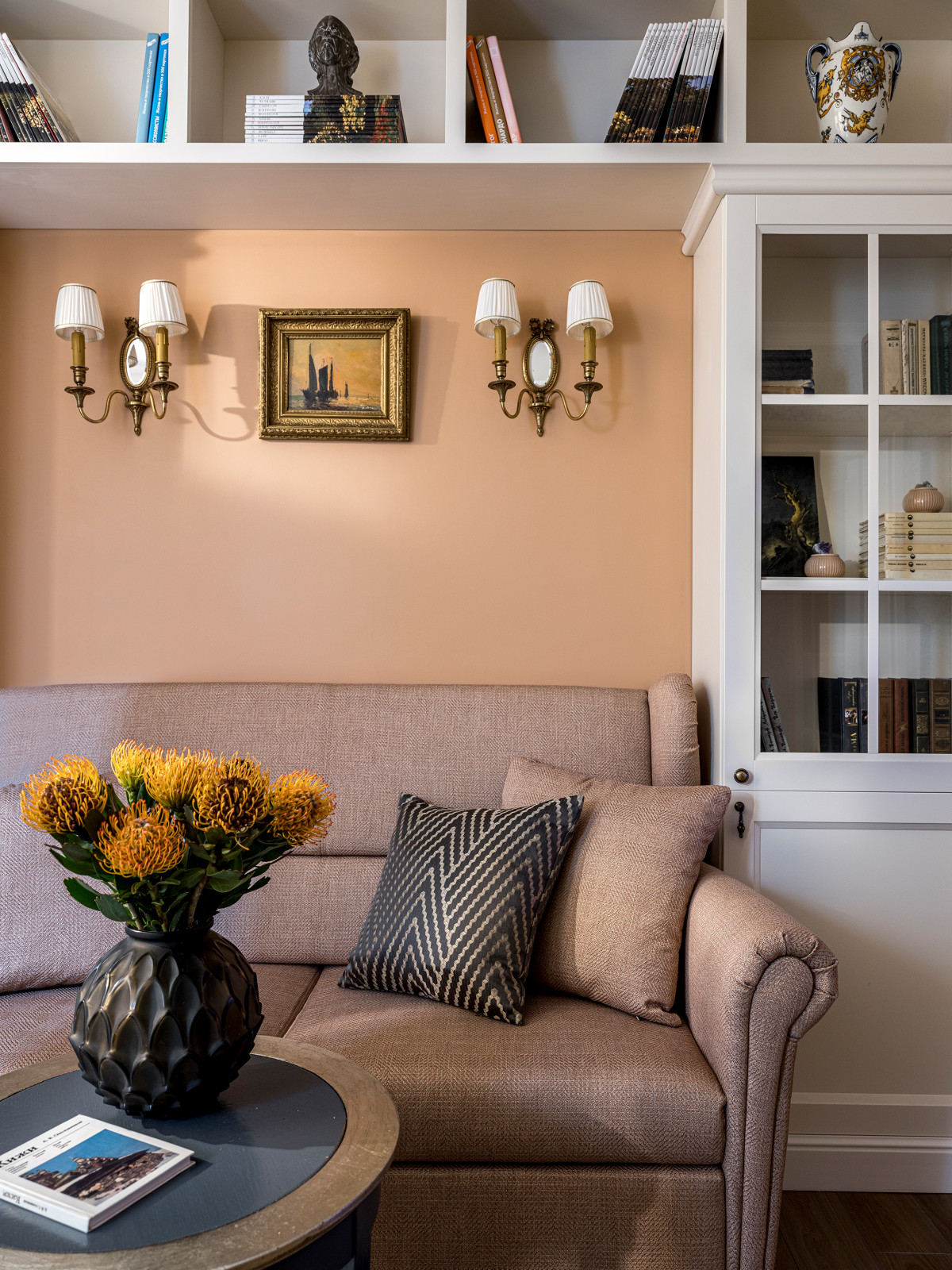 Утро в Нормандии/ Normandy morning