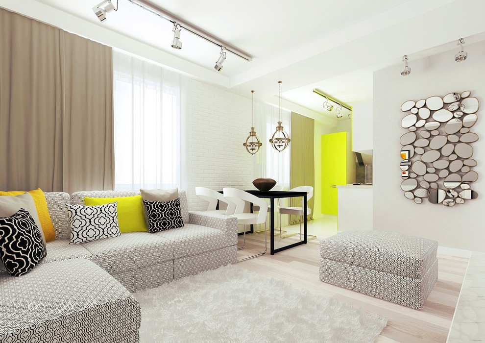 2-х комнатная кв. 45м2