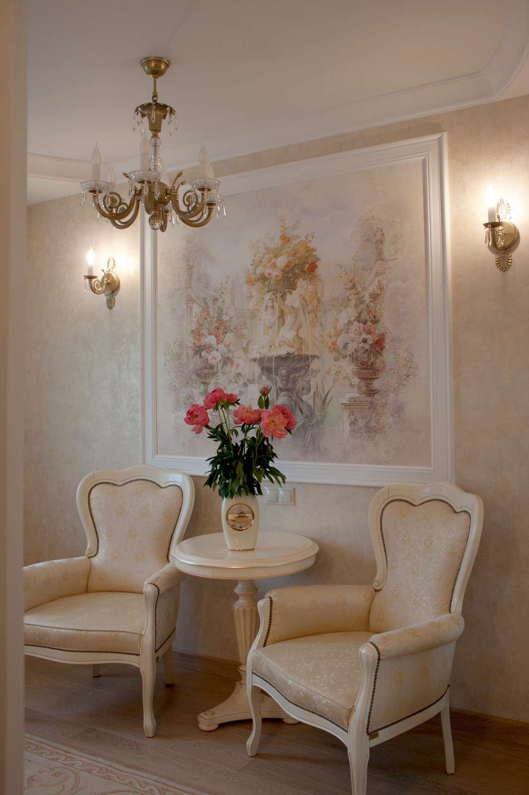 Квартира на Проспекте Мира