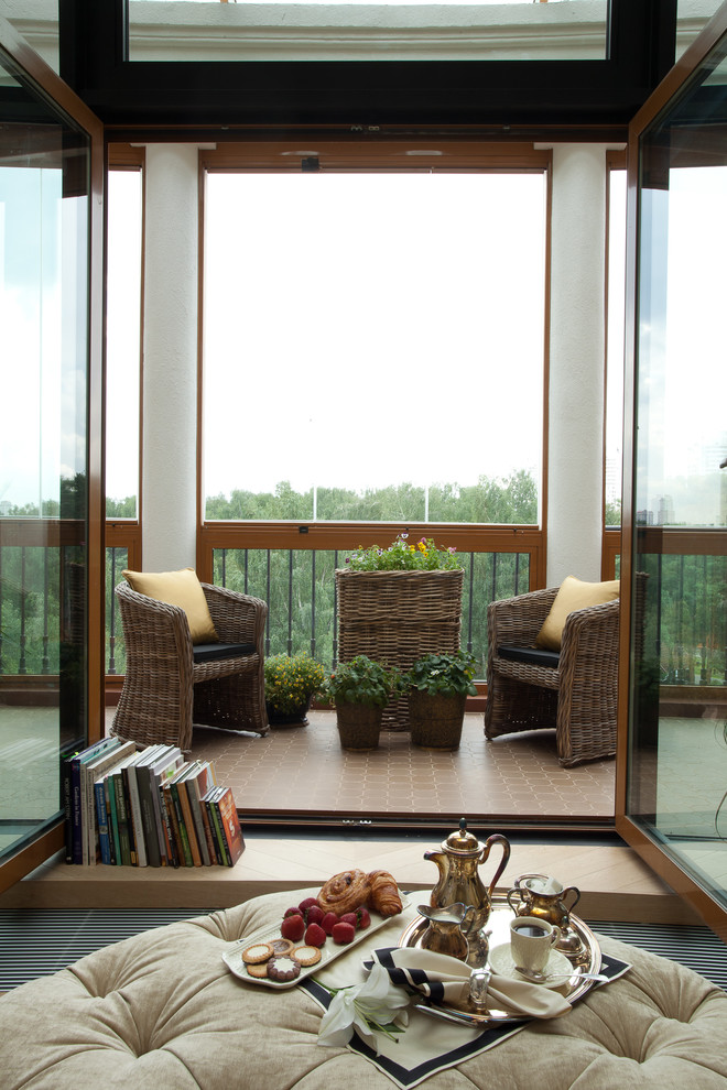 Американская квартира