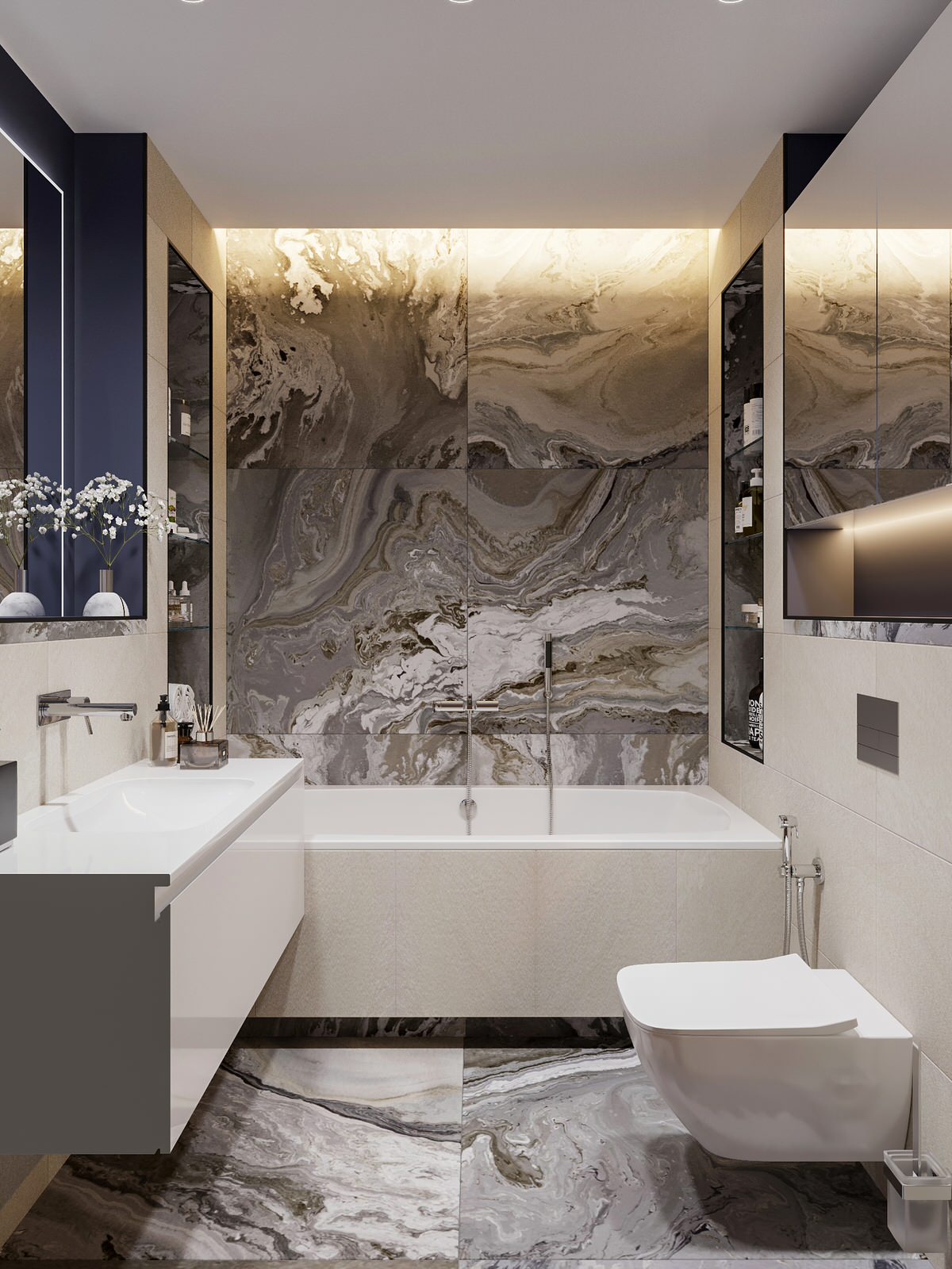 Дом в КП "Подмосковные просторы"