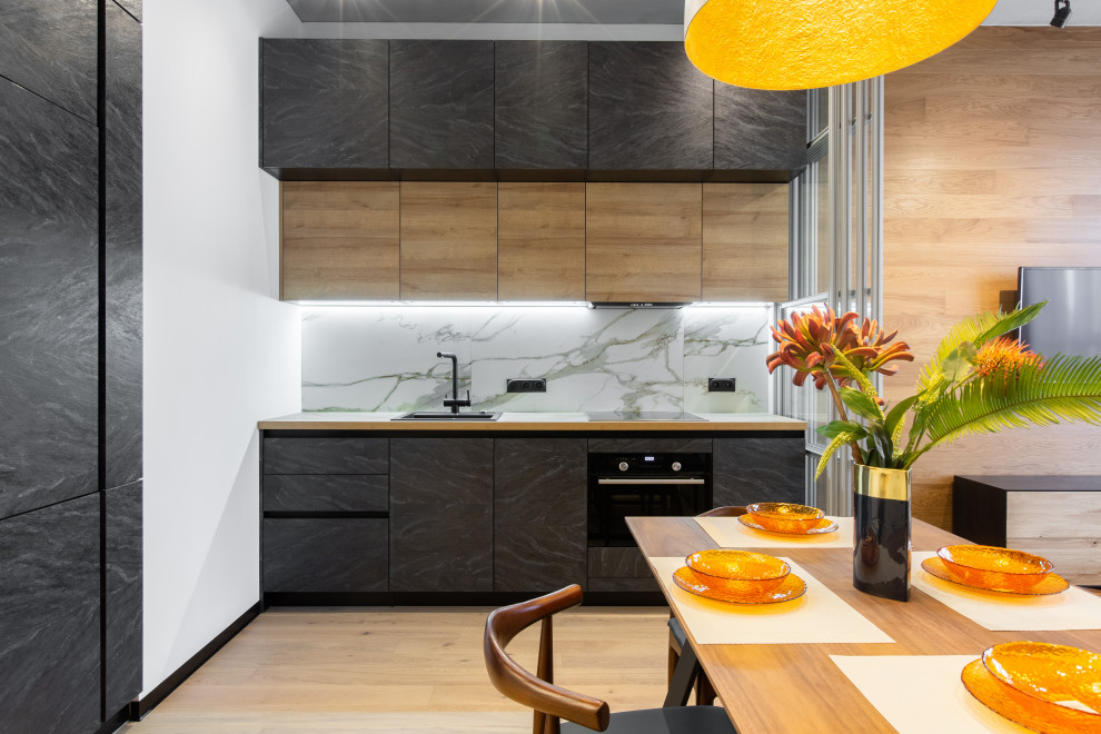 Однушка в ЖК Сердце столицы