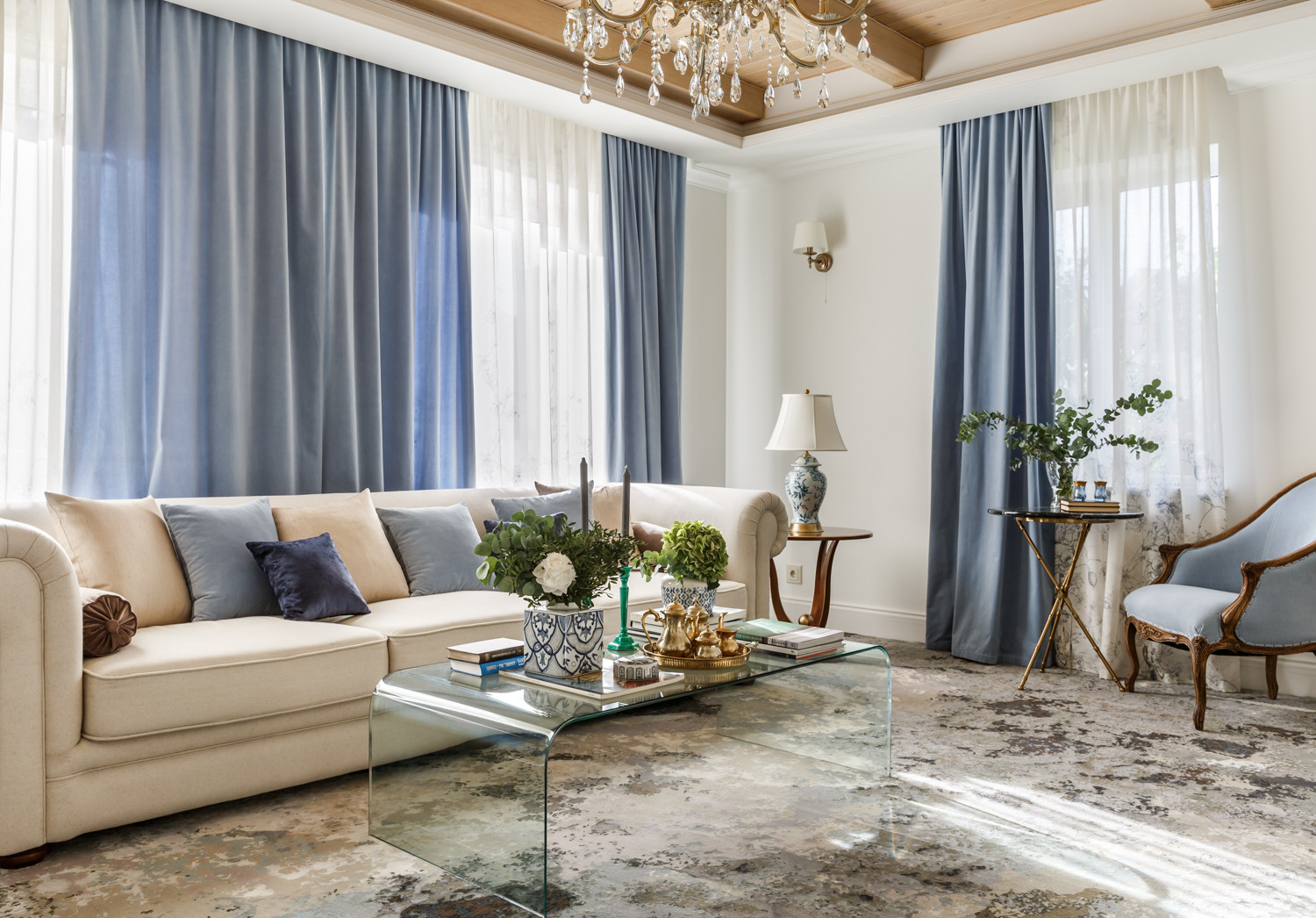 Дом в поселке Гайд Парк