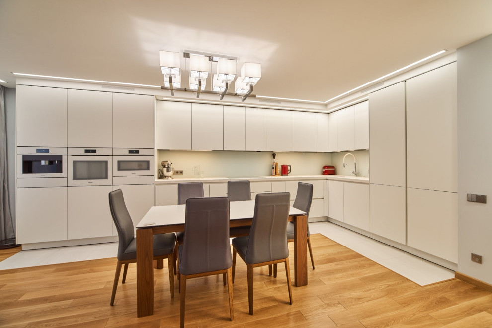 Кухня Warendorf L15