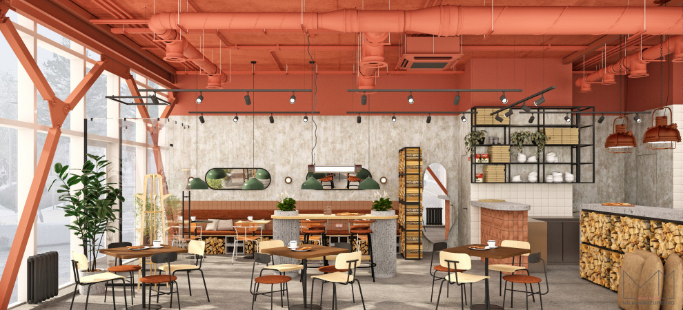 Пиццерия POLI PIZZA №2