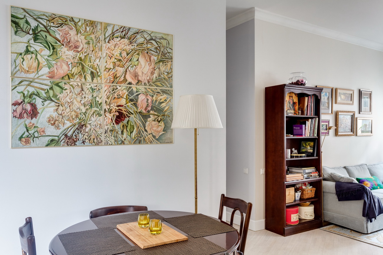 Квартира на Старом Арбате