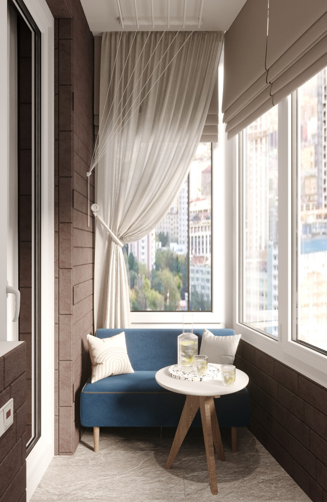 3к квартира 85 м2 для молодой семьи с двумя сыновьями