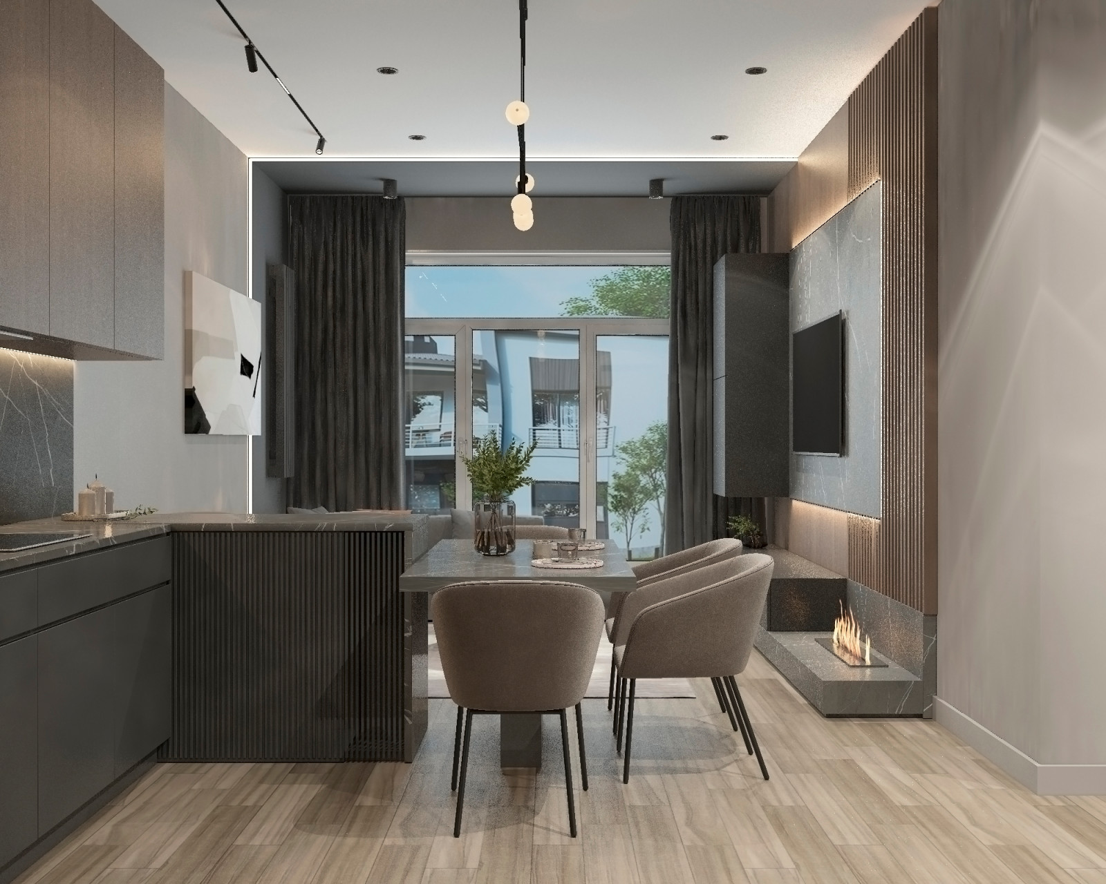 Казань загородный Дом