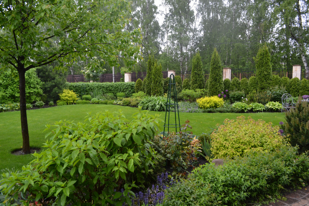 Сад Шехерезады в поселке Старбеево