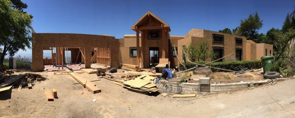 Oakland Hill New Build