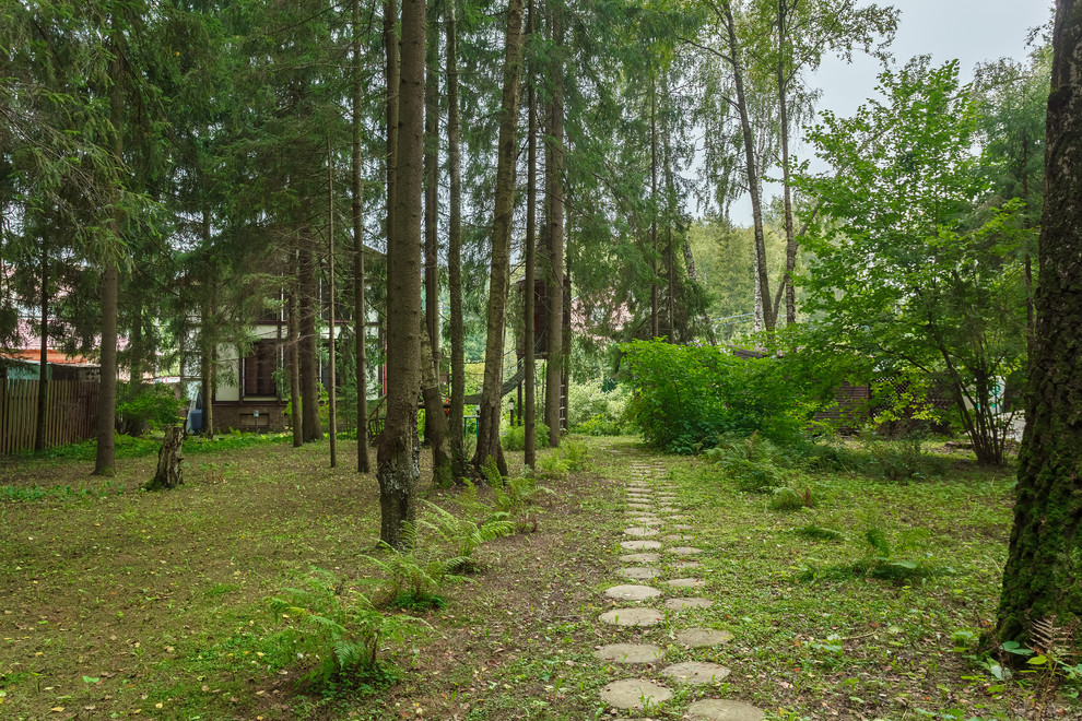 Загородный дом