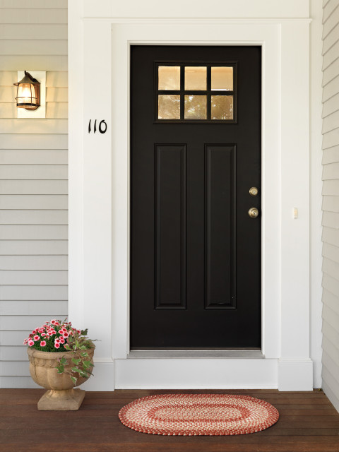 Colonial Mills Braxton Indoor Outdoor Braided Rug, 5x5 - Farmhouse ...