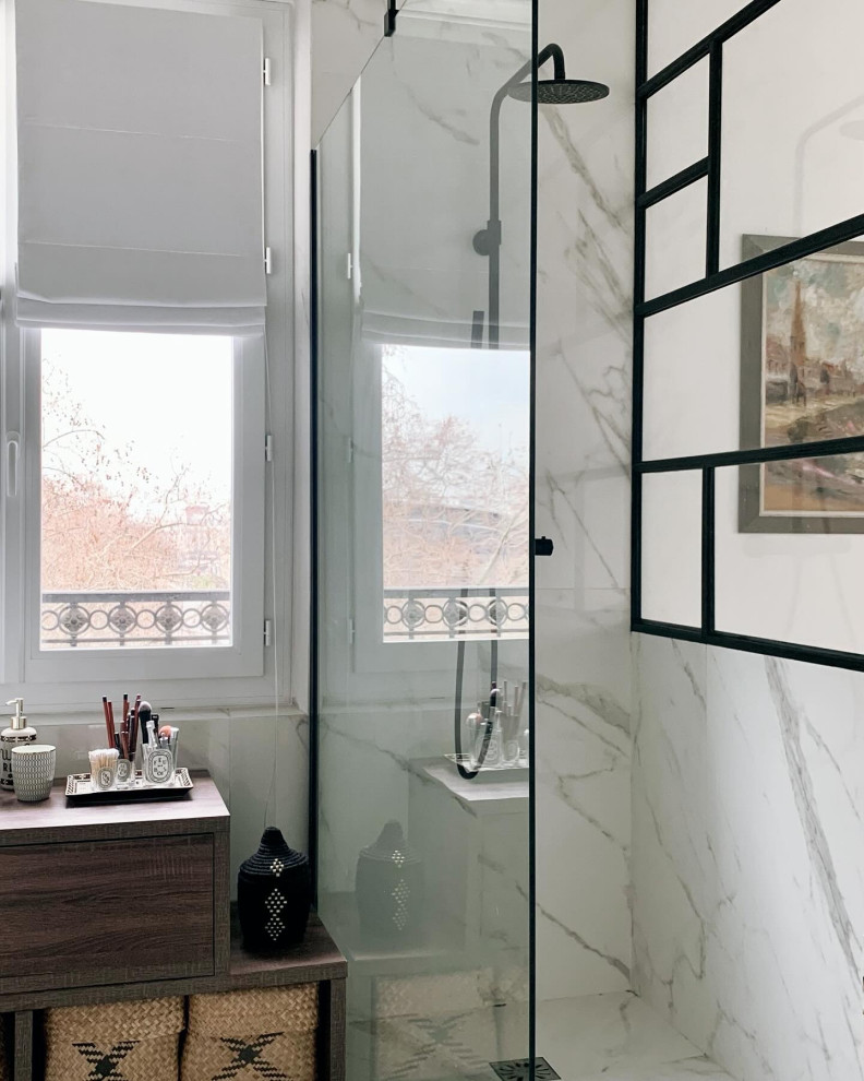 PIERRE ANDRÉ | Extension d'un appartement