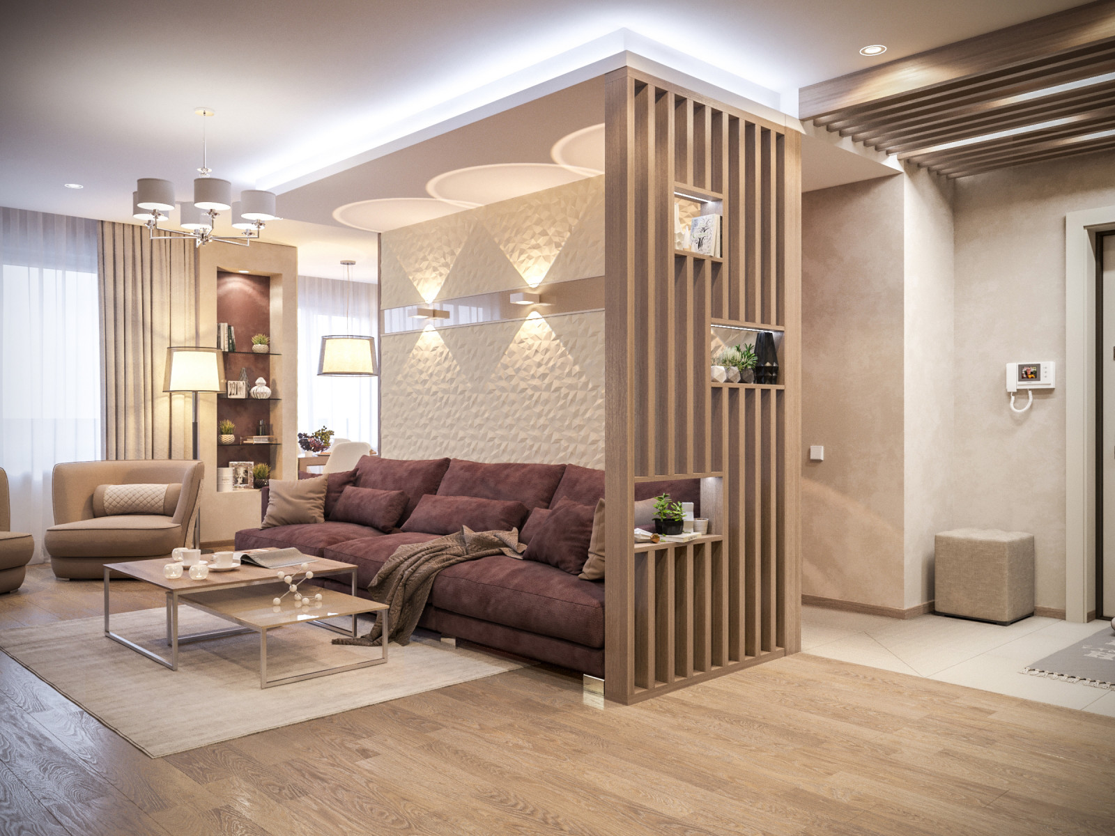 Квартира в ЖК "Лобачевский"