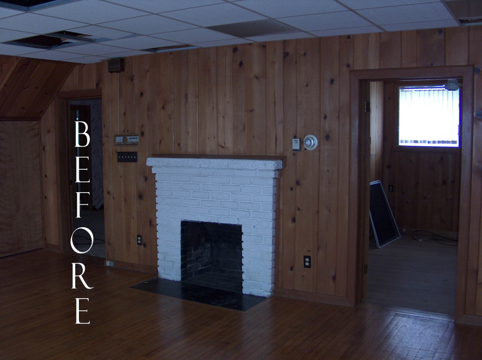 Office renovation