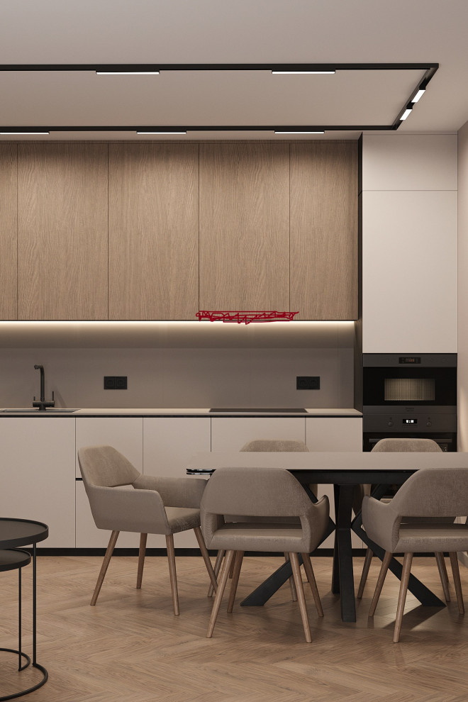 ЖК Сибиряков. Утонченная точность