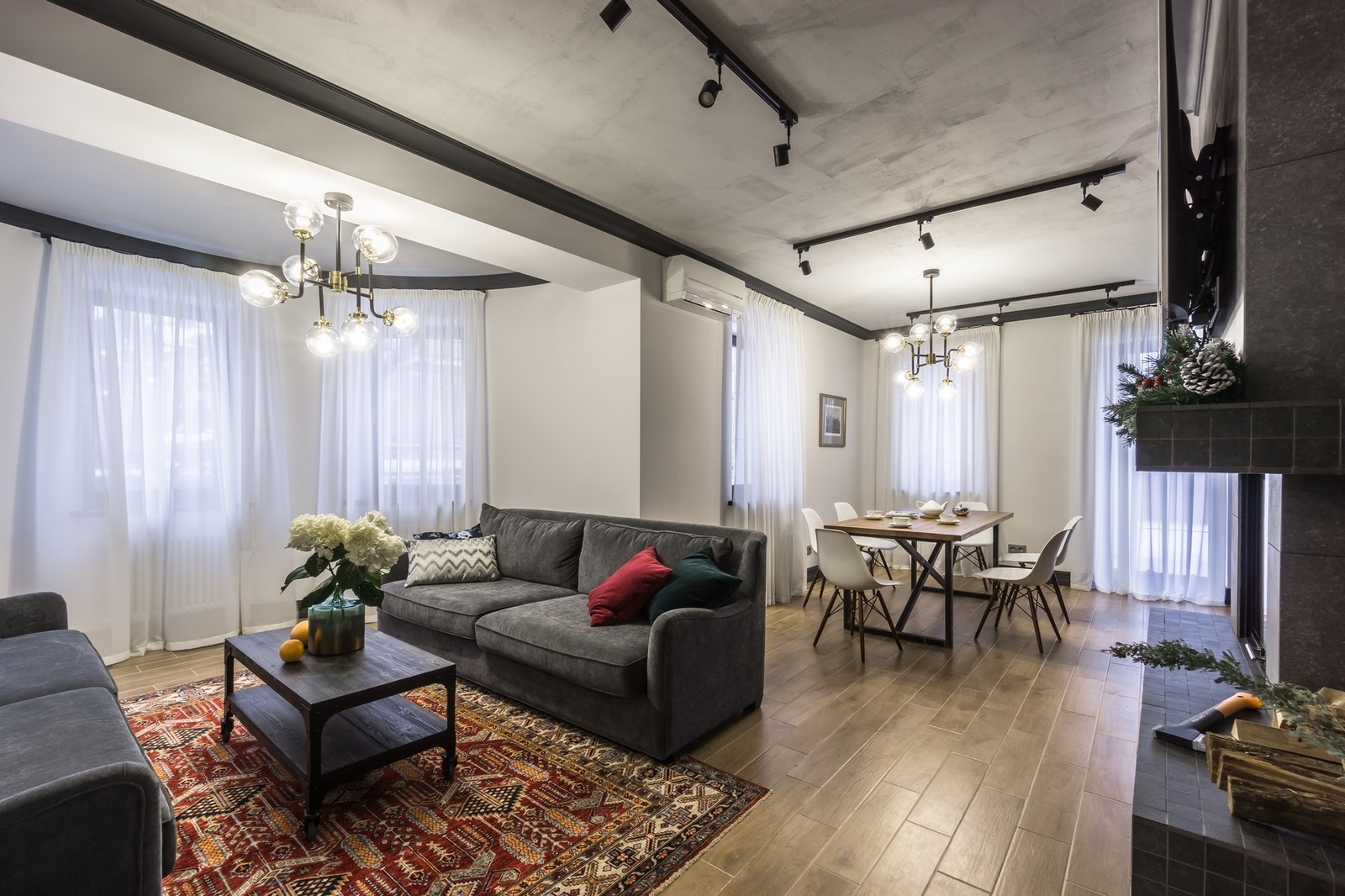 Загородный дом, Бутово, Москва