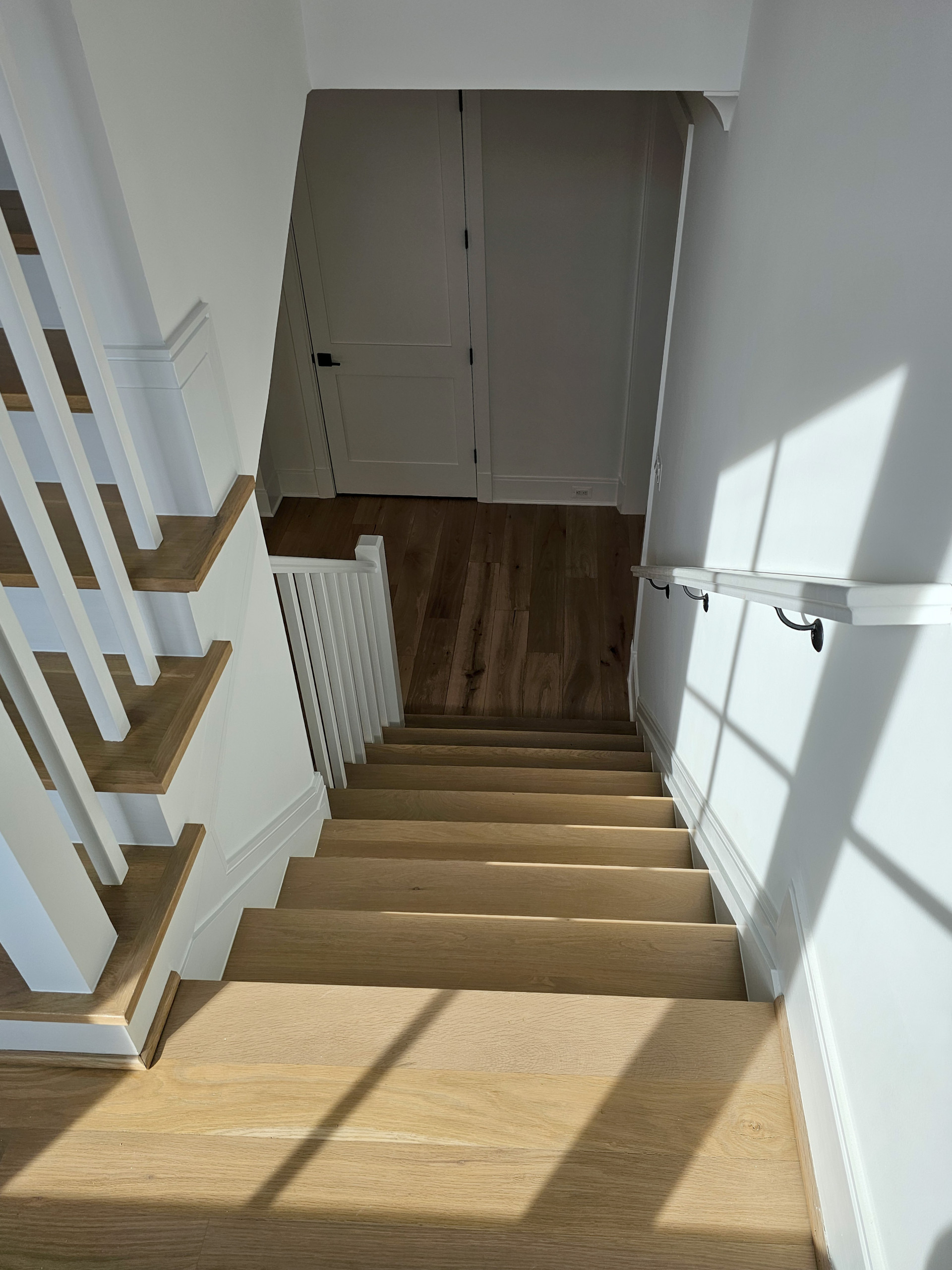 Project #149 | Classic Switchback Staircase