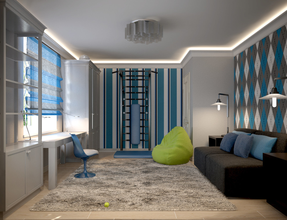 Дом для дружной семьи