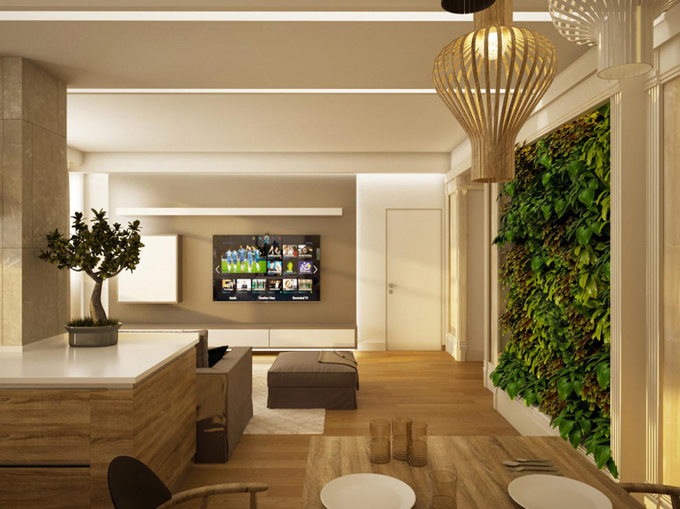 Квартира для девушки в С-Пб