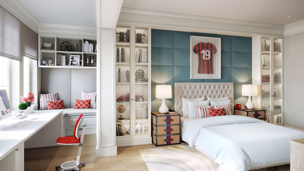 Загородный дом в Подмосковье