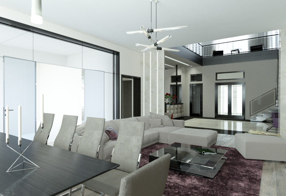 Загородный дом